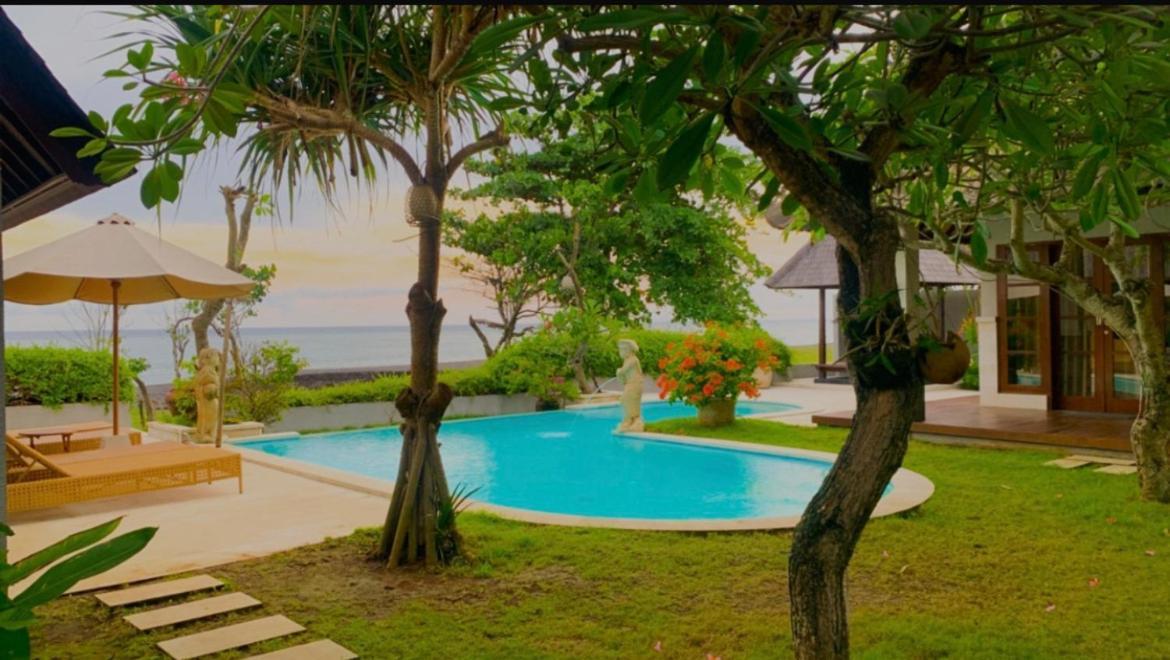 The Secret Spot Villas Kusamba Dış mekan fotoğraf