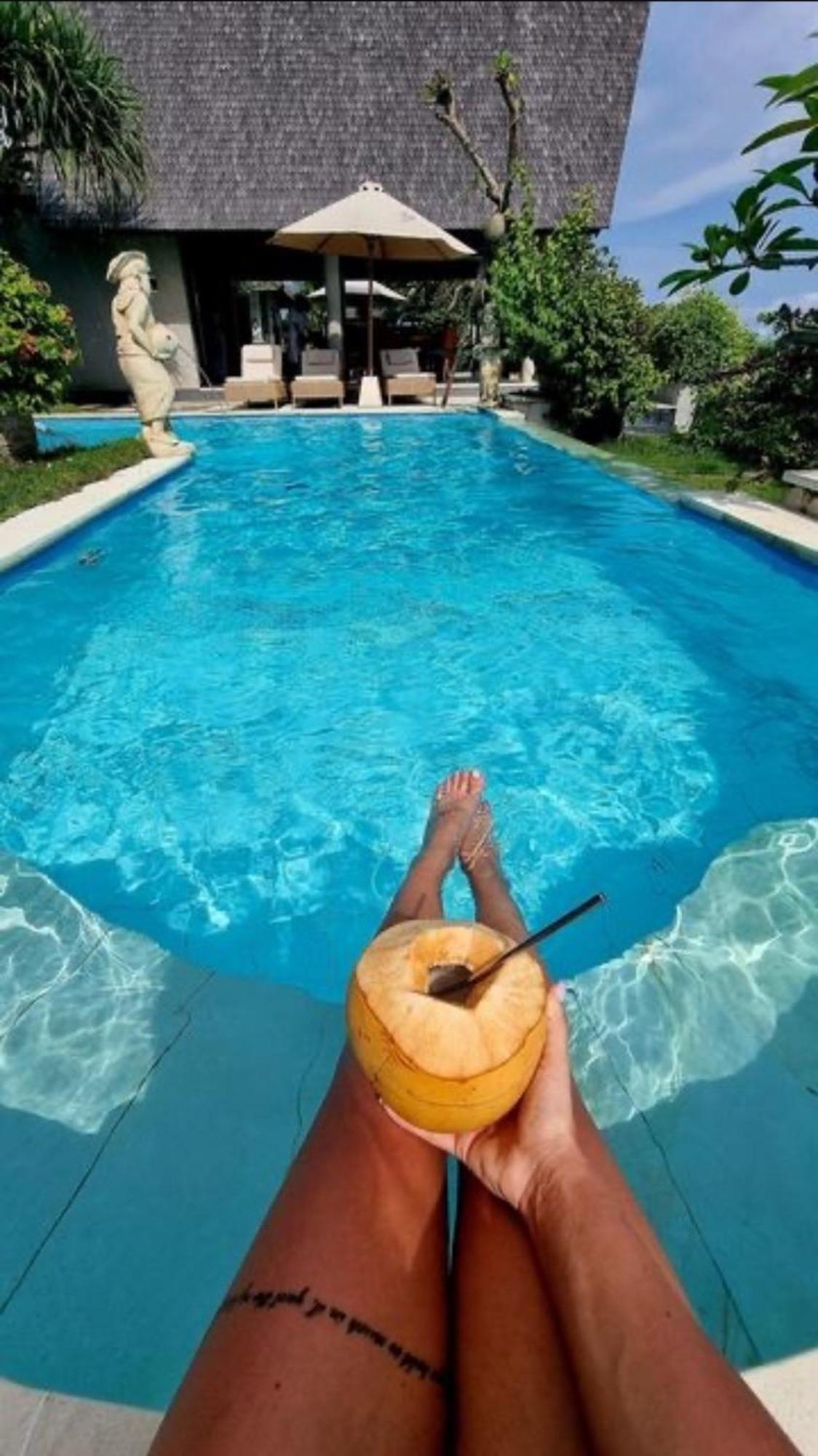 The Secret Spot Villas Kusamba Dış mekan fotoğraf