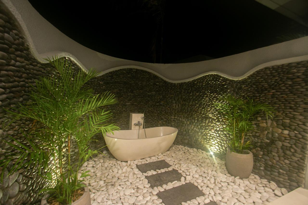 The Secret Spot Villas Kusamba Dış mekan fotoğraf