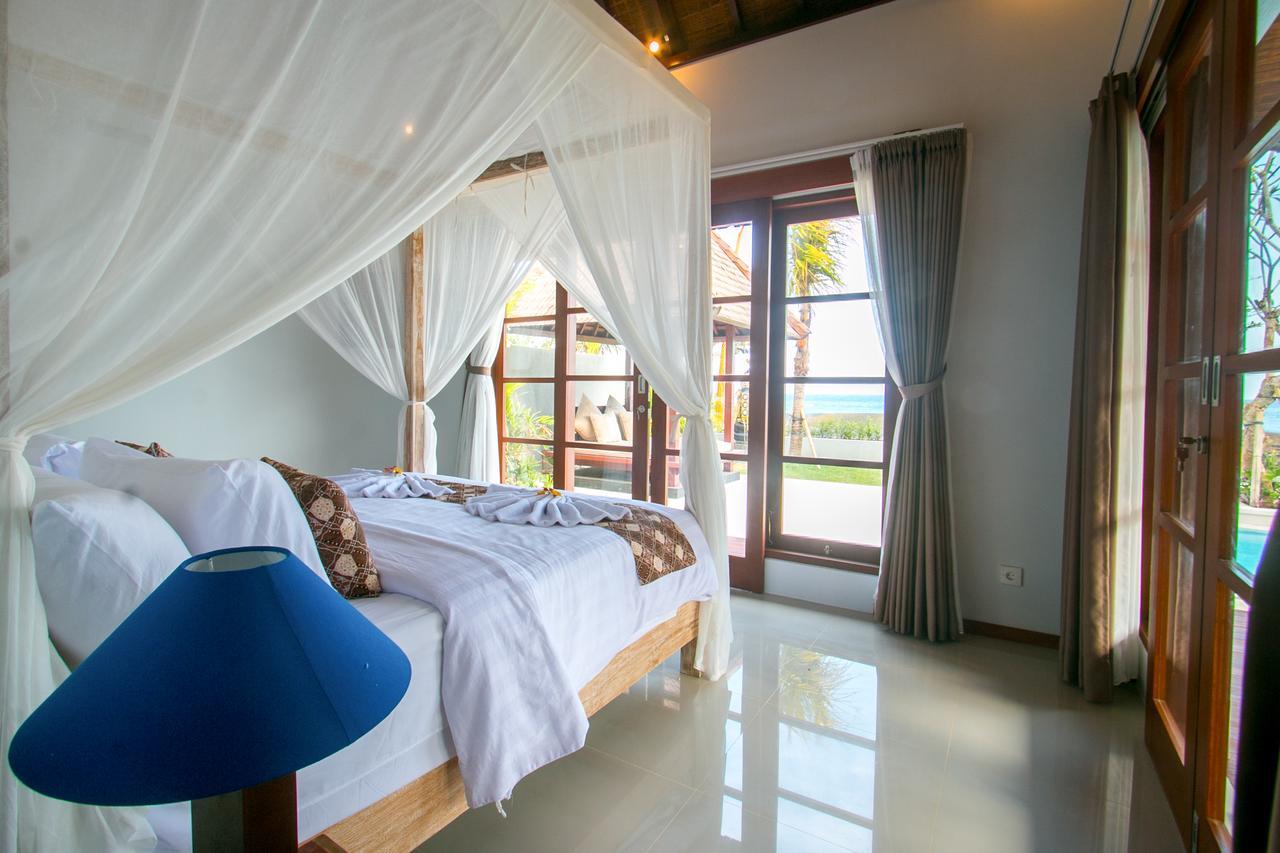 The Secret Spot Villas Kusamba Dış mekan fotoğraf